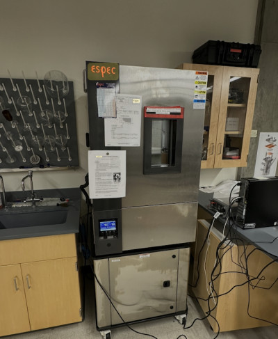 Espec Environmental Chamber